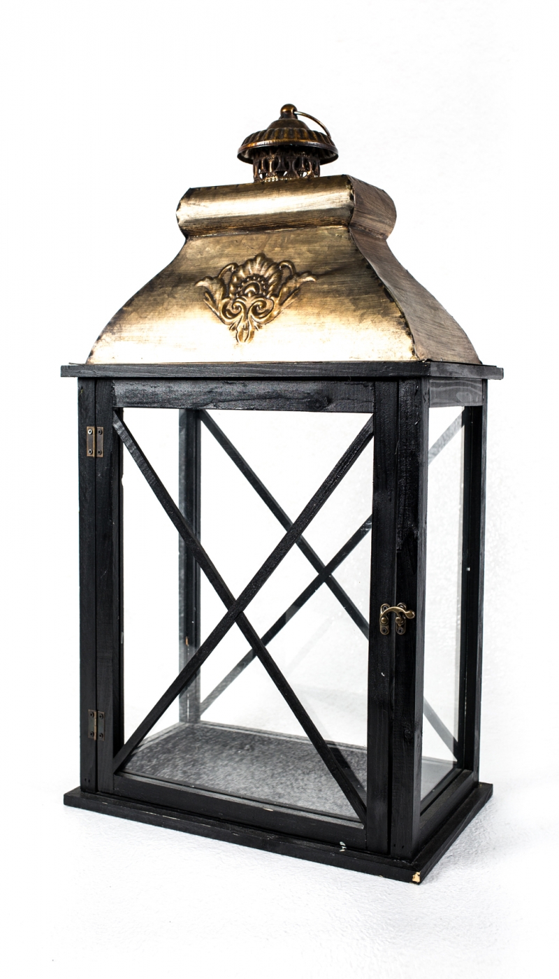 Lanterne metalne