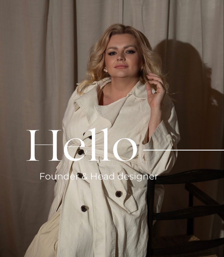 Maja Starek Founder / Head designer