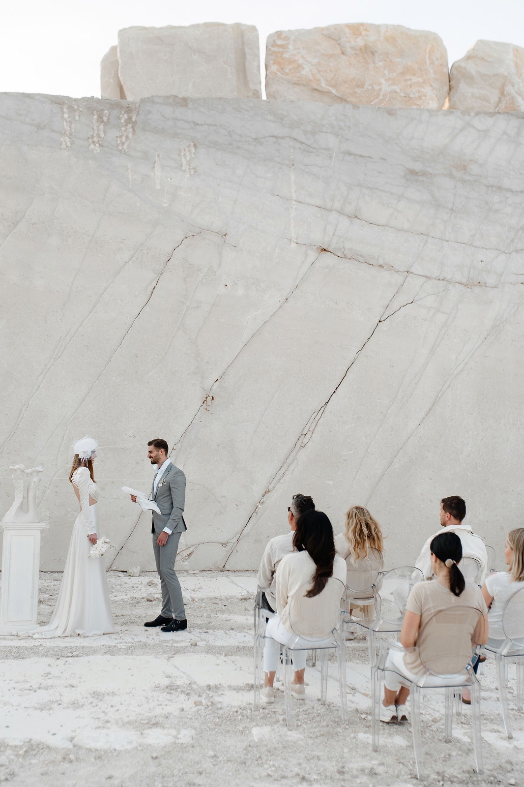 Fine art wedding on Brac Island Fine art wedding on Brac Island