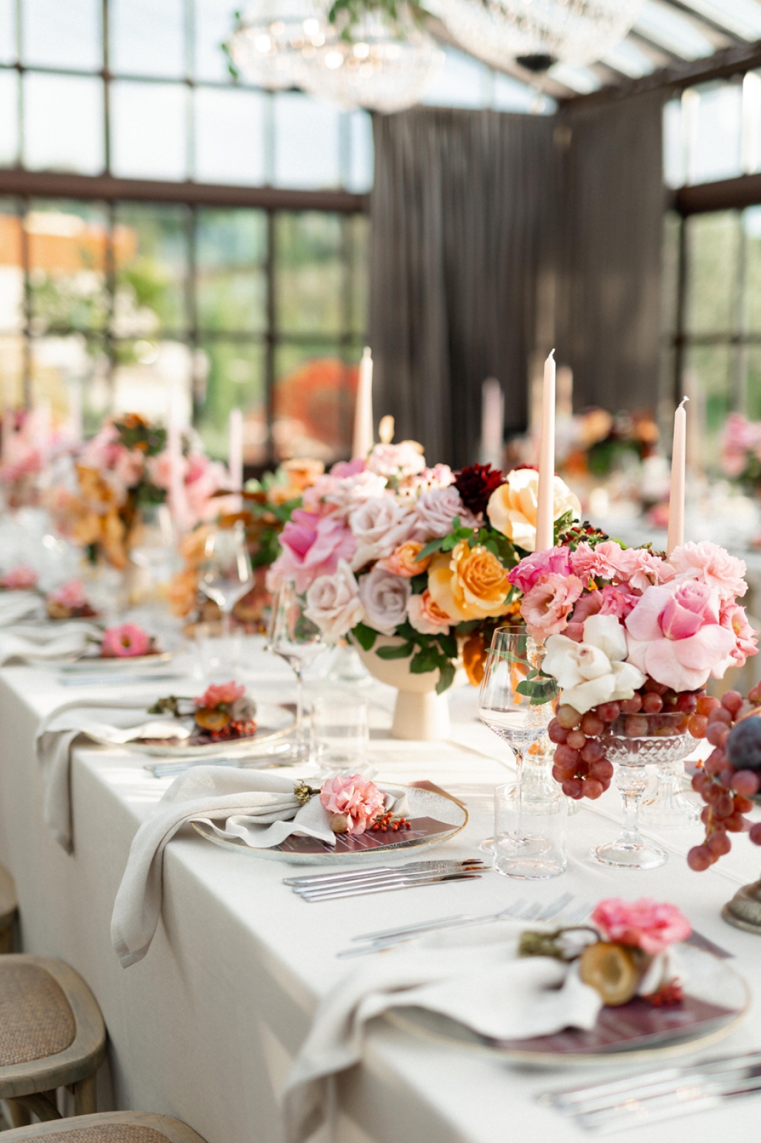 Luxury autumn wedding in San Canziano, Istria Luxury autumn wedding in San Canziano, Istria