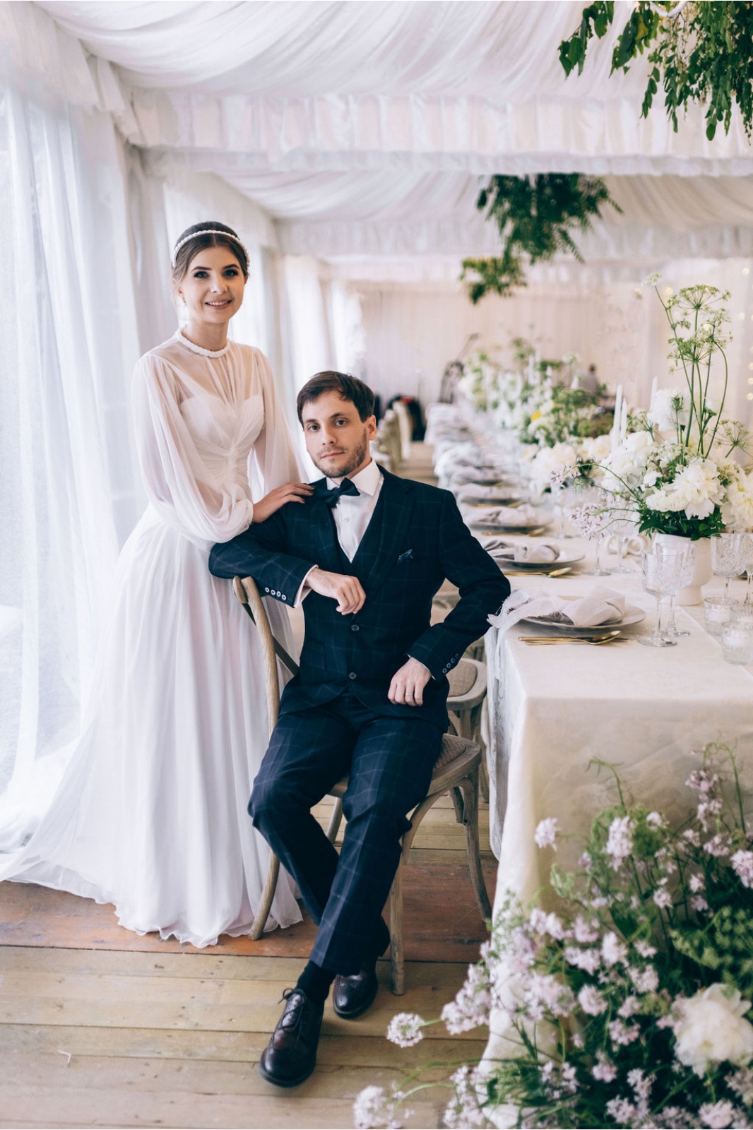 Luxury garden wedding in Croatia Luxury garden wedding in Croatia