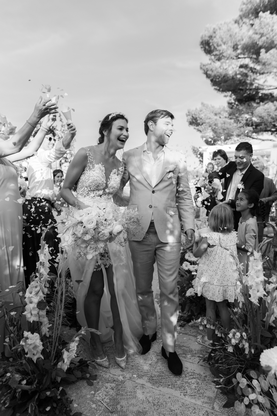 Luxury wedding in Villa Rosa Dubrovnik Luxury wedding in Villa Rosa Dubrovnik