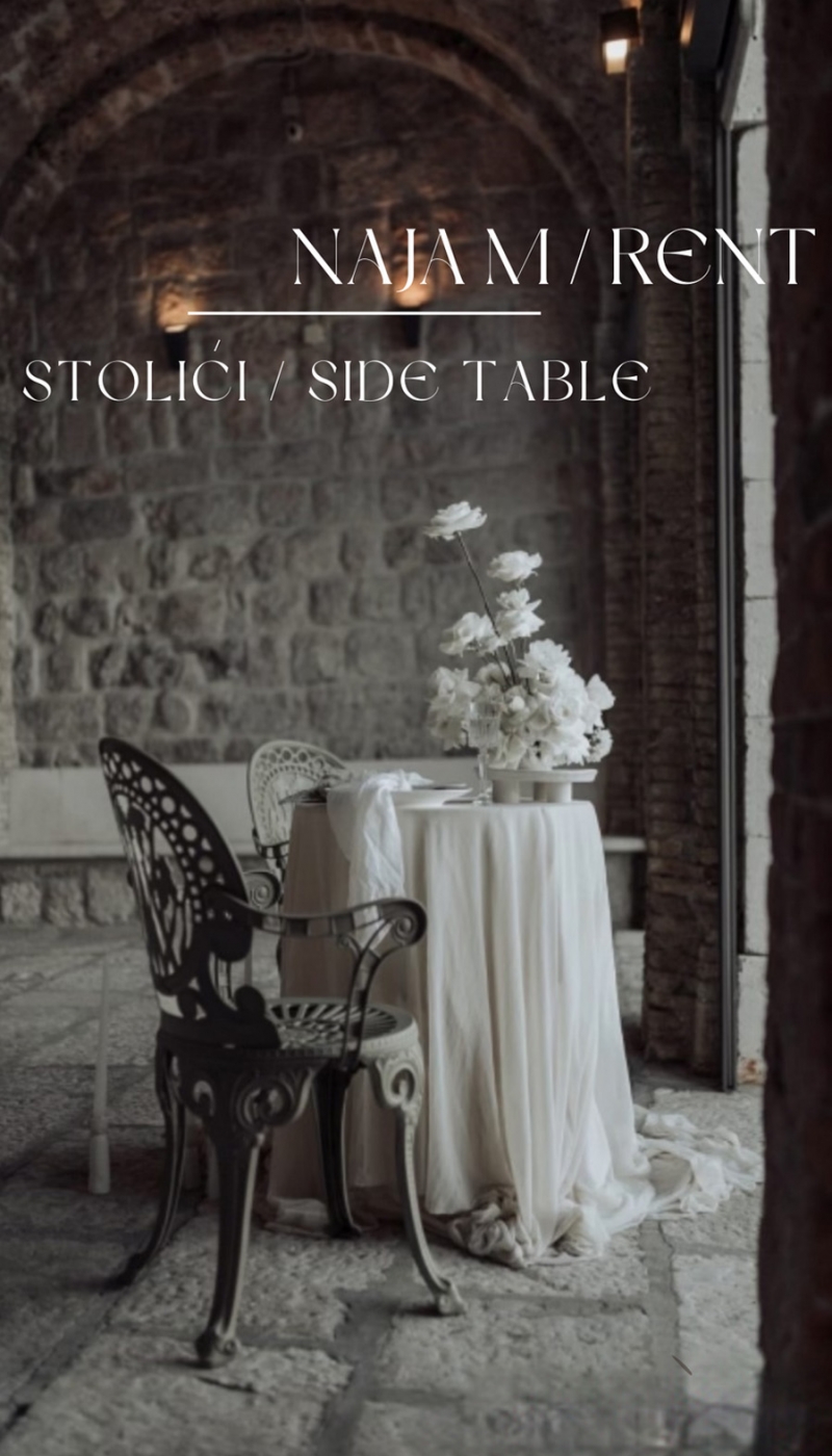 Stolići