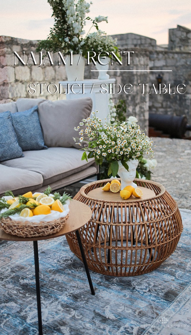 Stolići