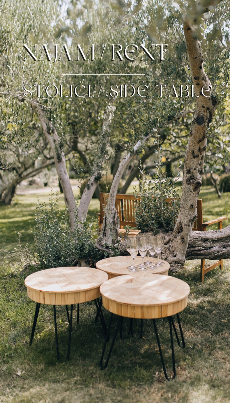 Stolići