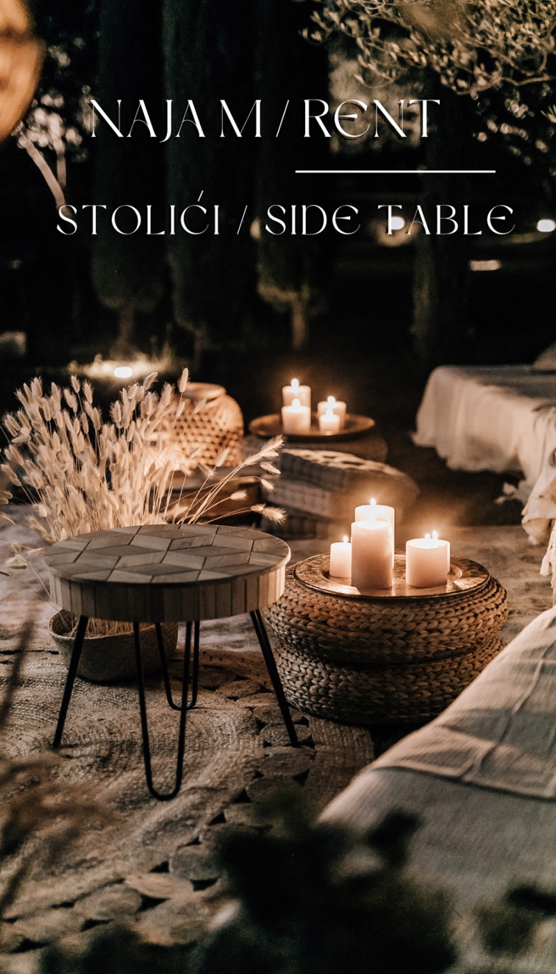 Stolići