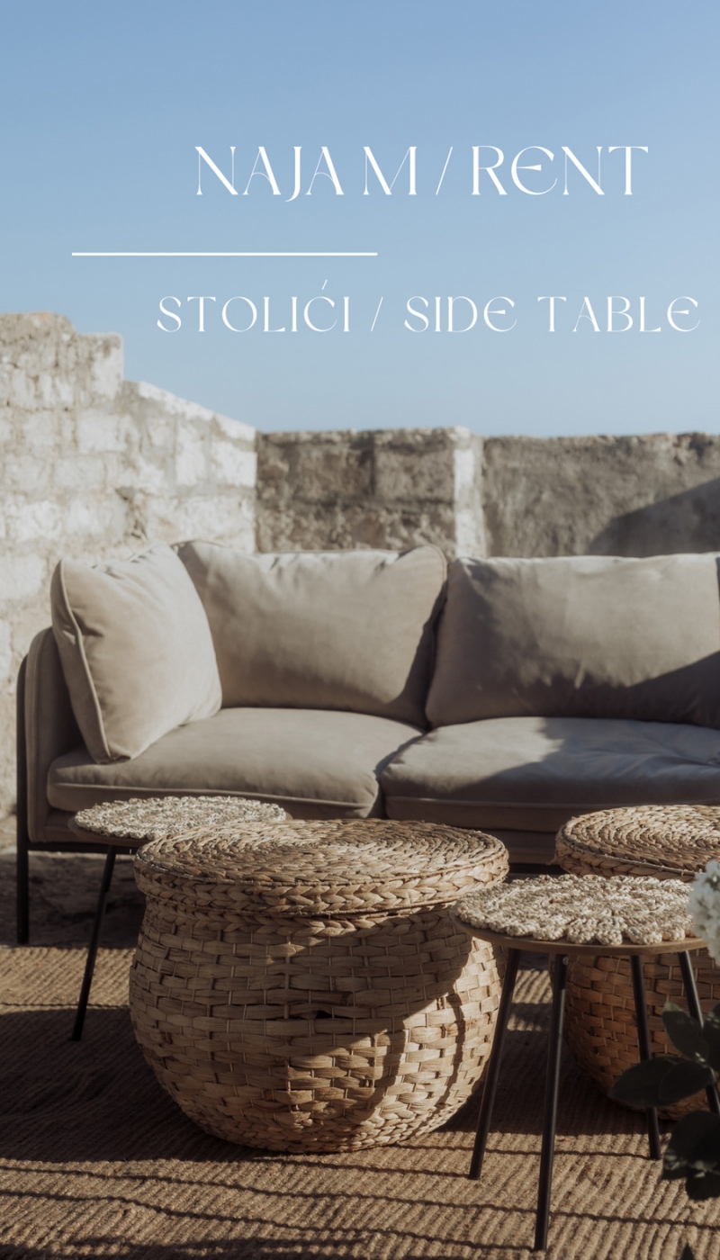 Stolići