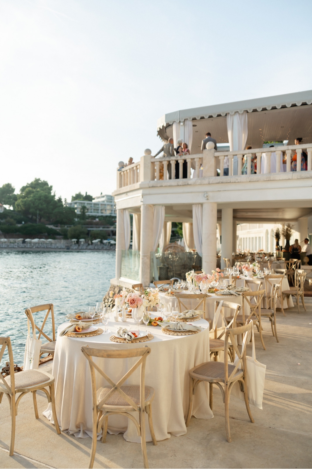 Hvar harmony: A romantic celebration in warm tones Hvar harmony: A romantic celebration in warm tones