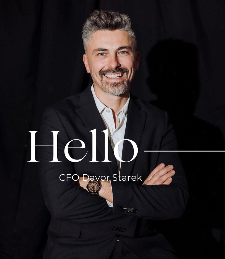 Davor Starek / The company’s director