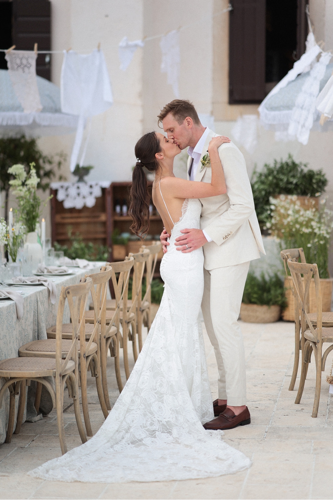 Traditional Croatian wedding - enchanting Hvar