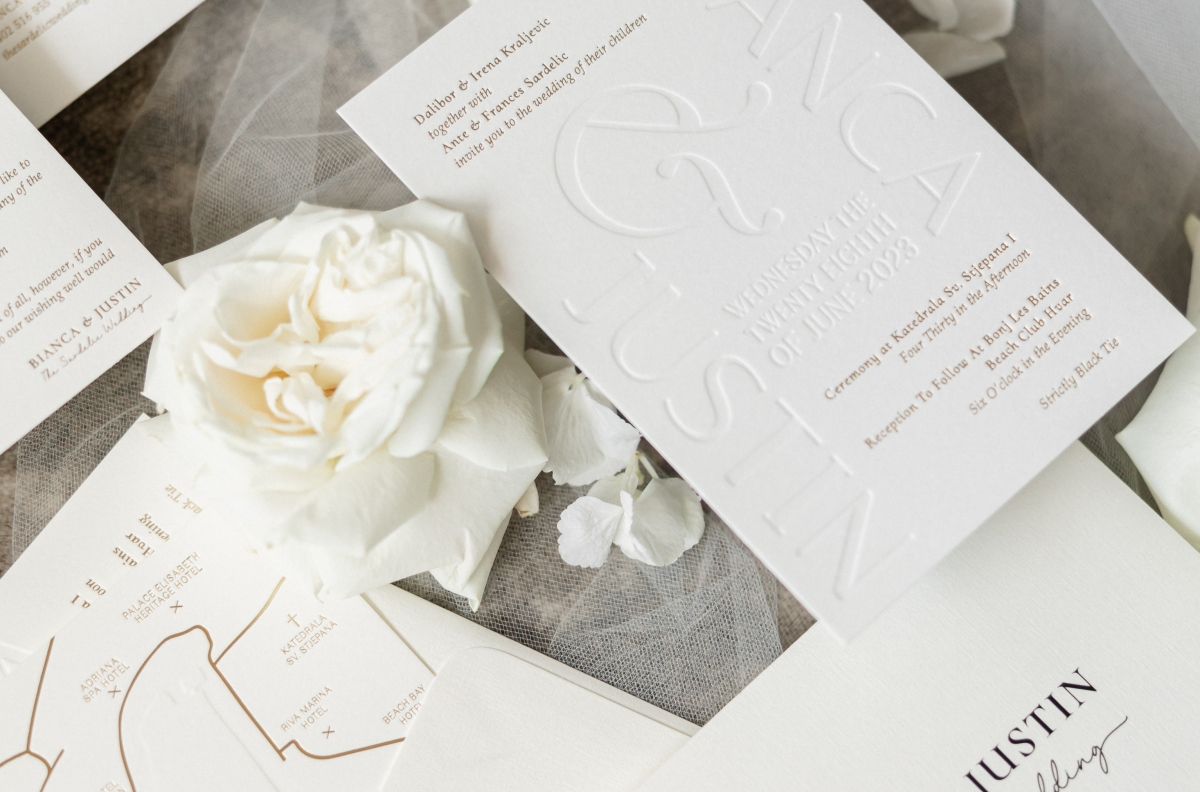 Custom stationery galerija