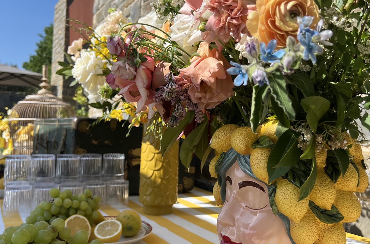 Lemon station
