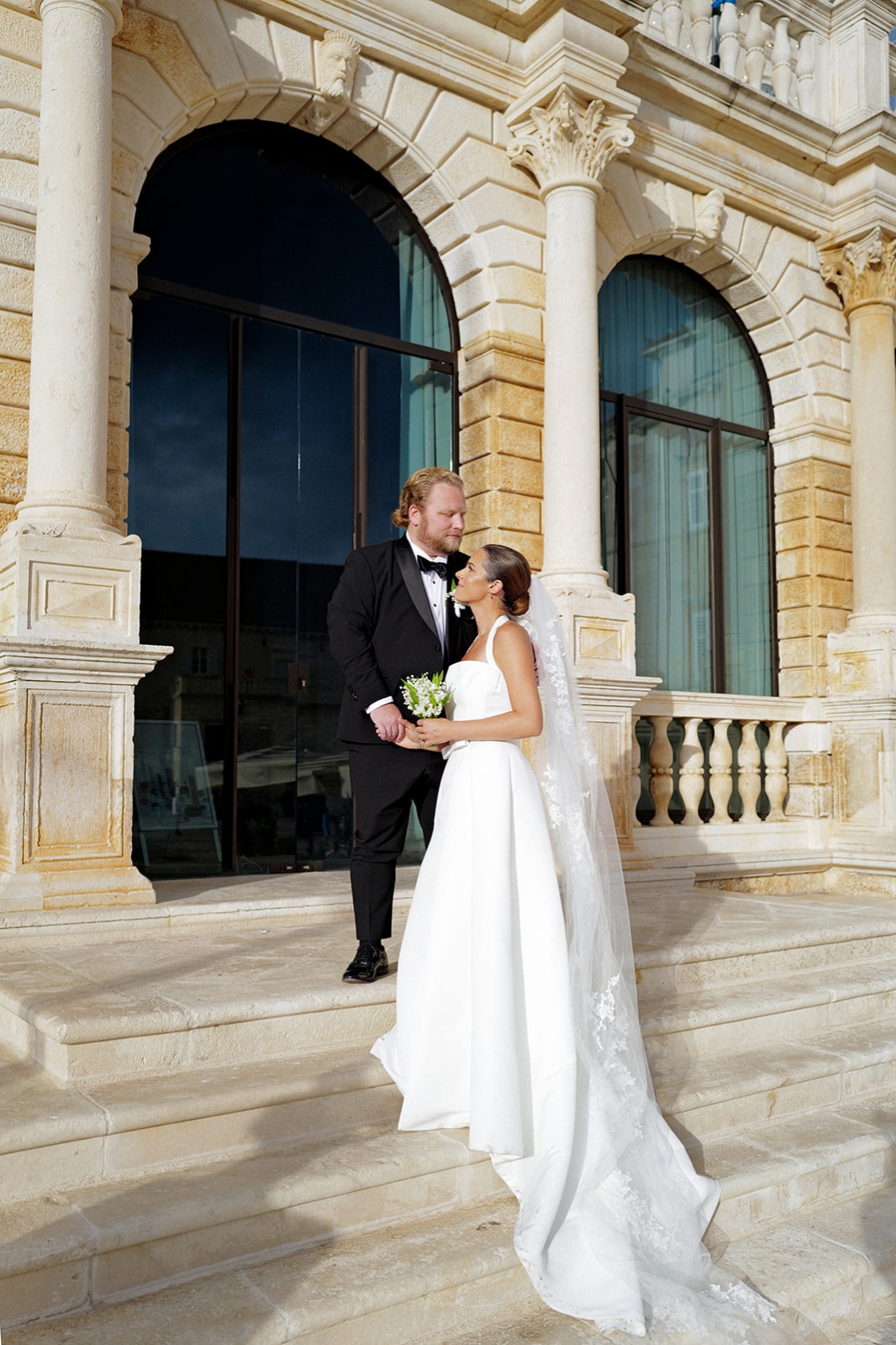 Unique Wedding Experience at Palace Elisabeth Unique Wedding Experience at Palace Elisabeth