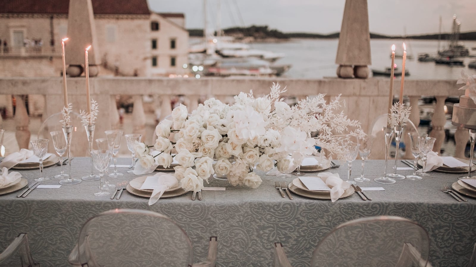 Organization and wedding planning