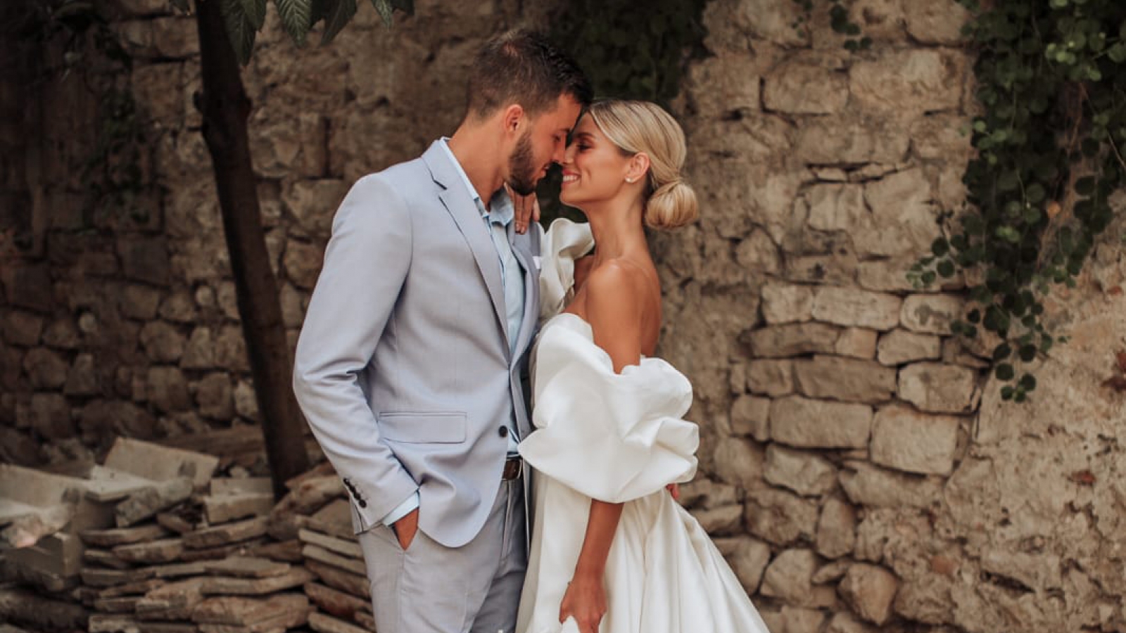 Real weddings