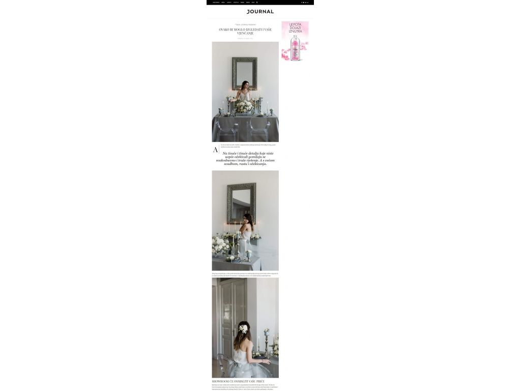 Press clip Press clip