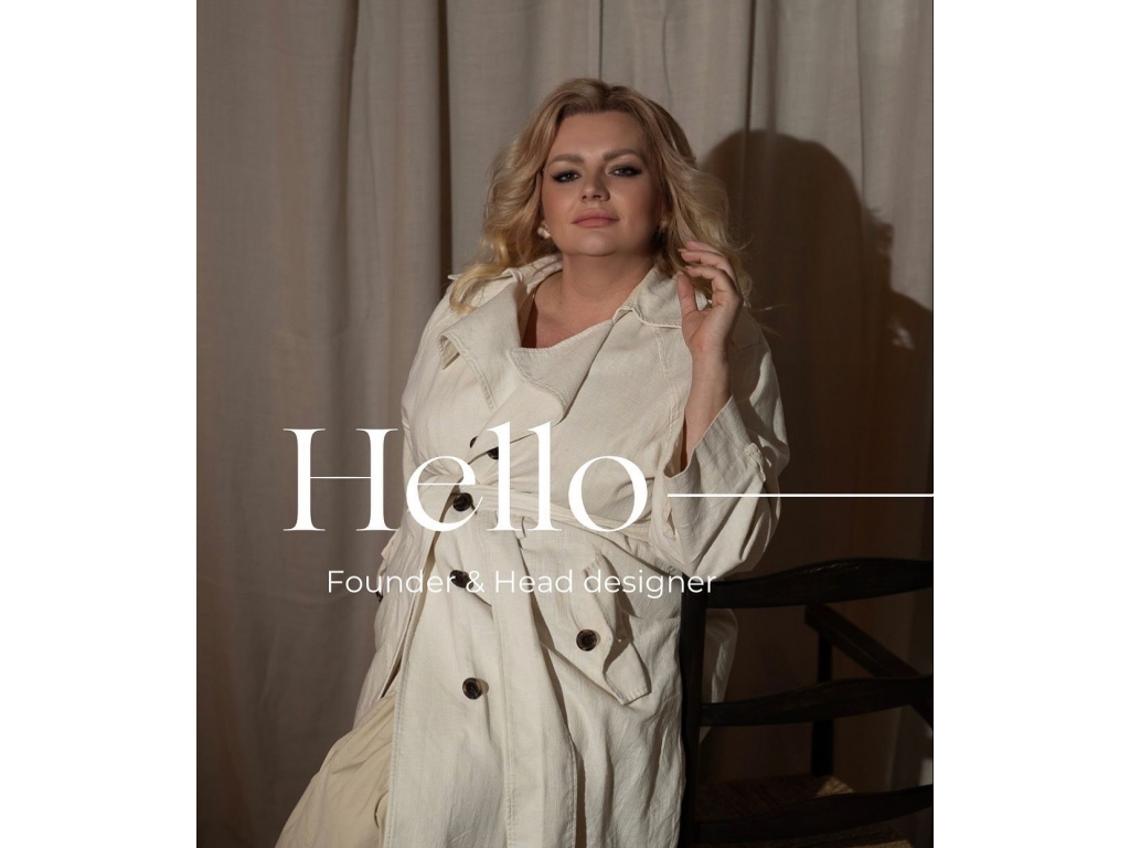 Maja Starek Founder / Head designer Maja Starek Founder / Head designer