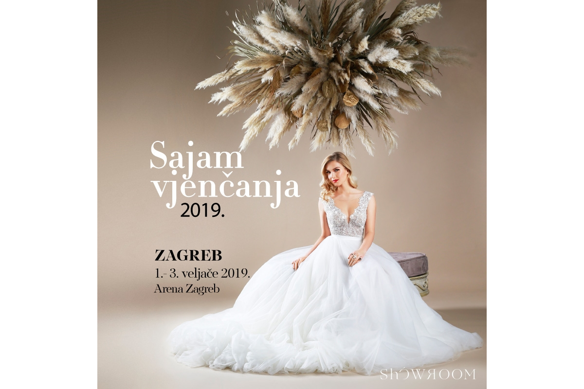 Kampanja Sajam vjenčanja Arena 2019