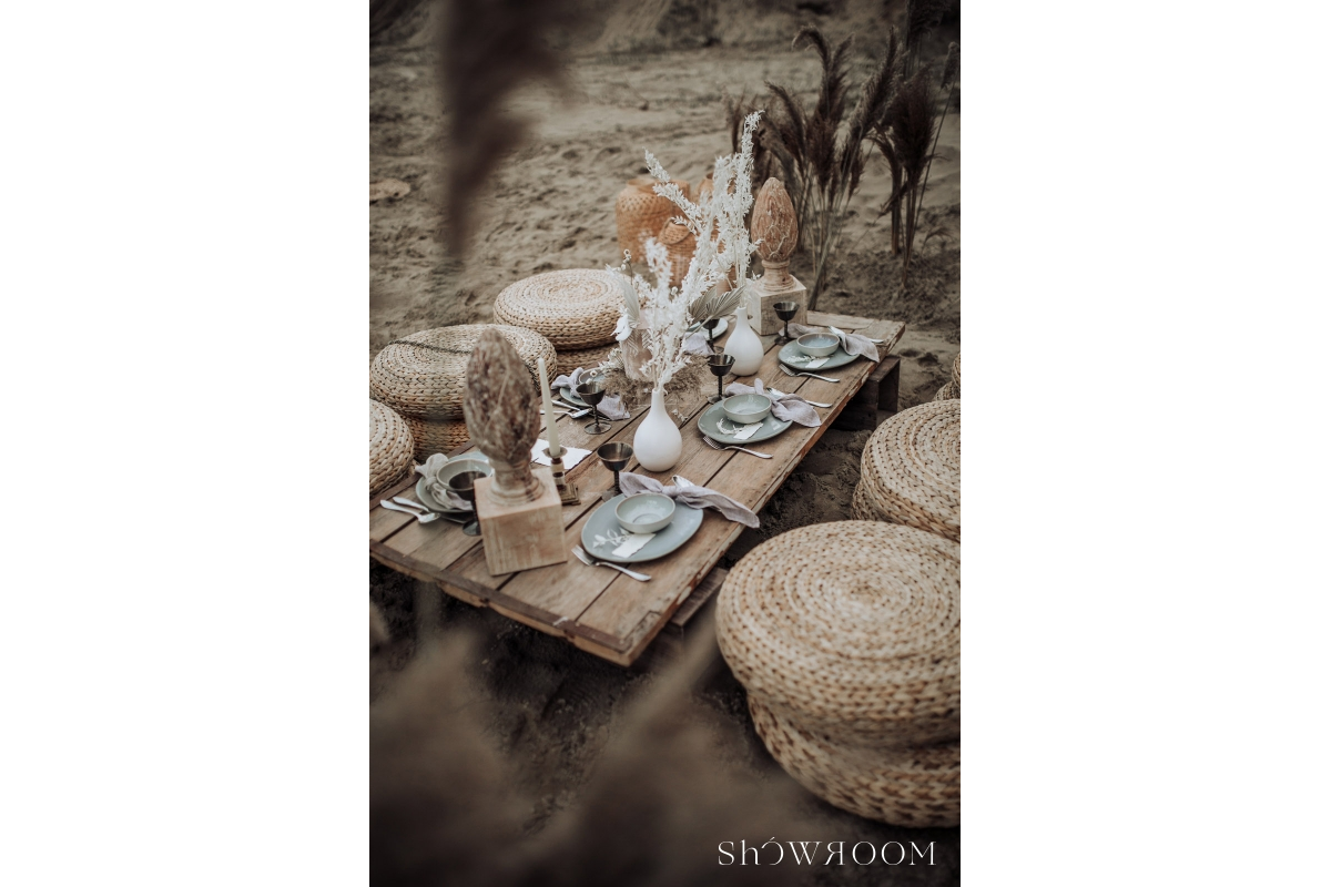 Secret desert in Croatia