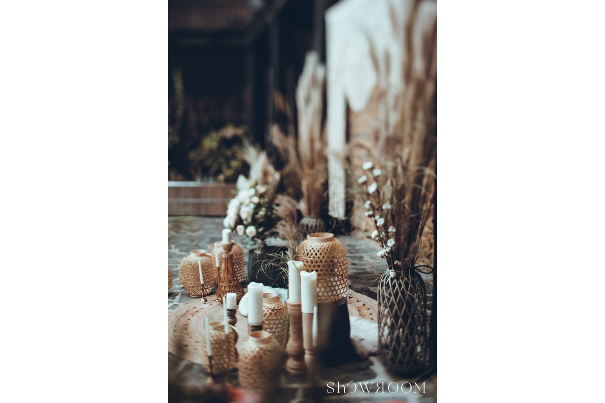 Boho u dvorcu Dubovac