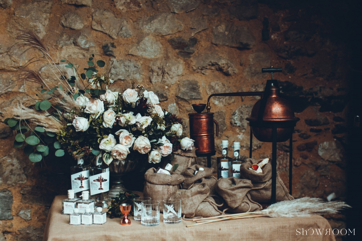 Boho u dvorcu Dubovac