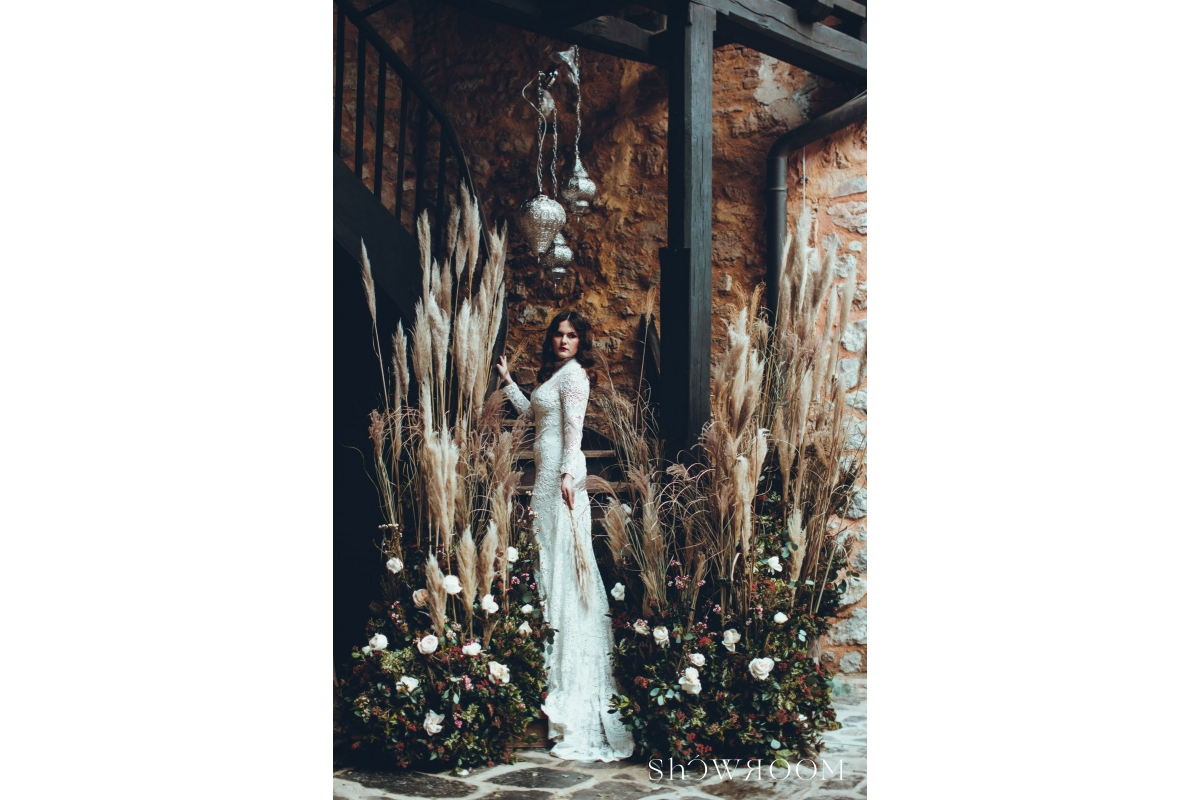 Boho u dvorcu Dubovac