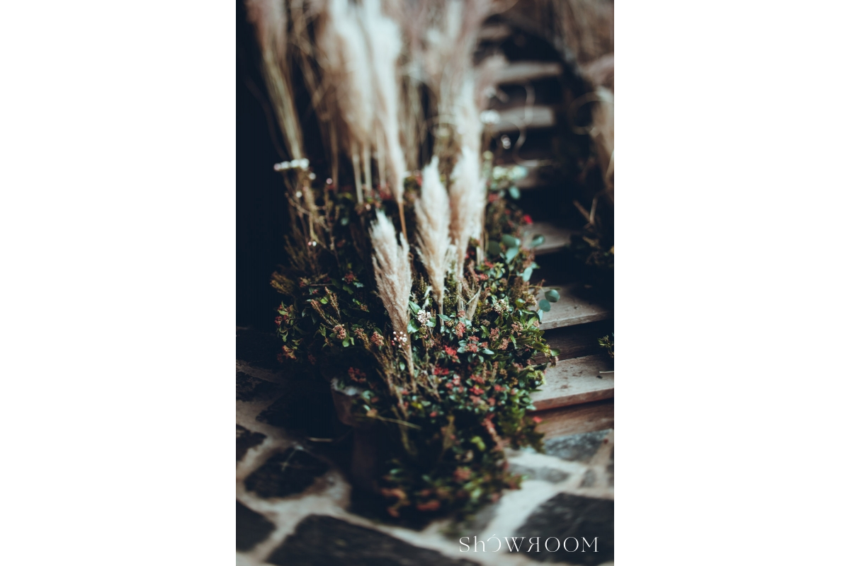 Boho u dvorcu Dubovac