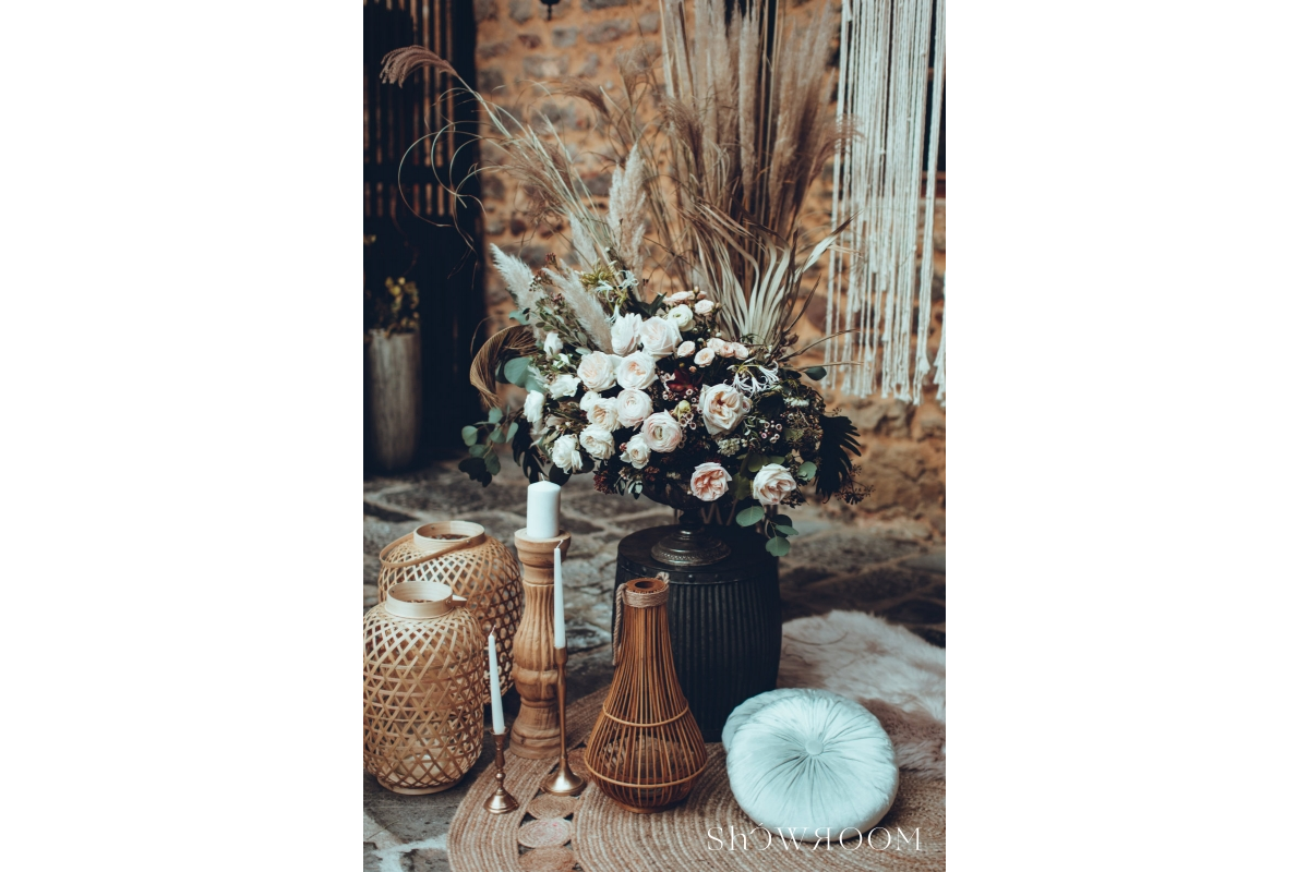 Boho u dvorcu Dubovac