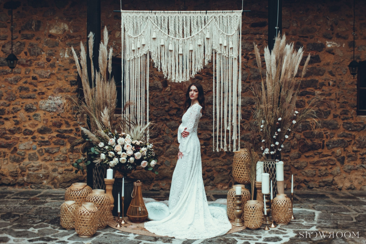 Boho u dvorcu Dubovac