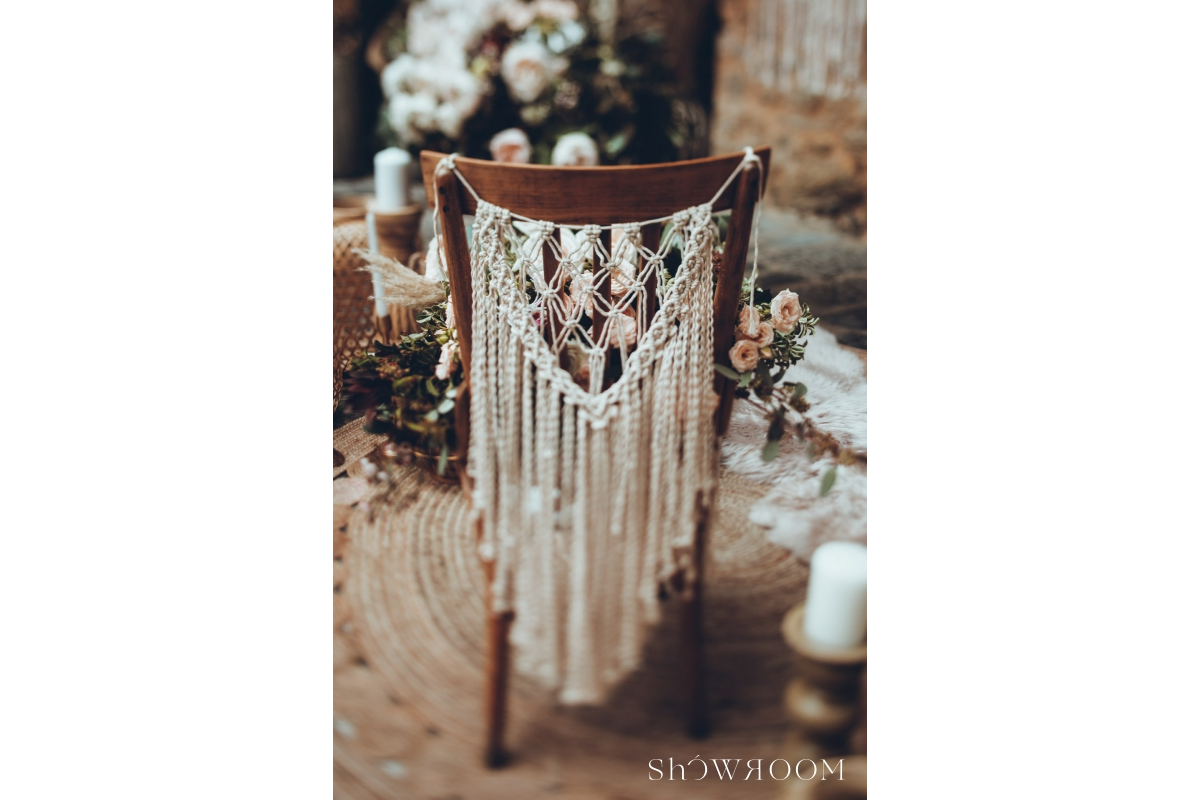 Boho u dvorcu Dubovac