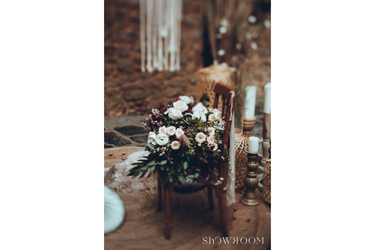 Boho u dvorcu Dubovac