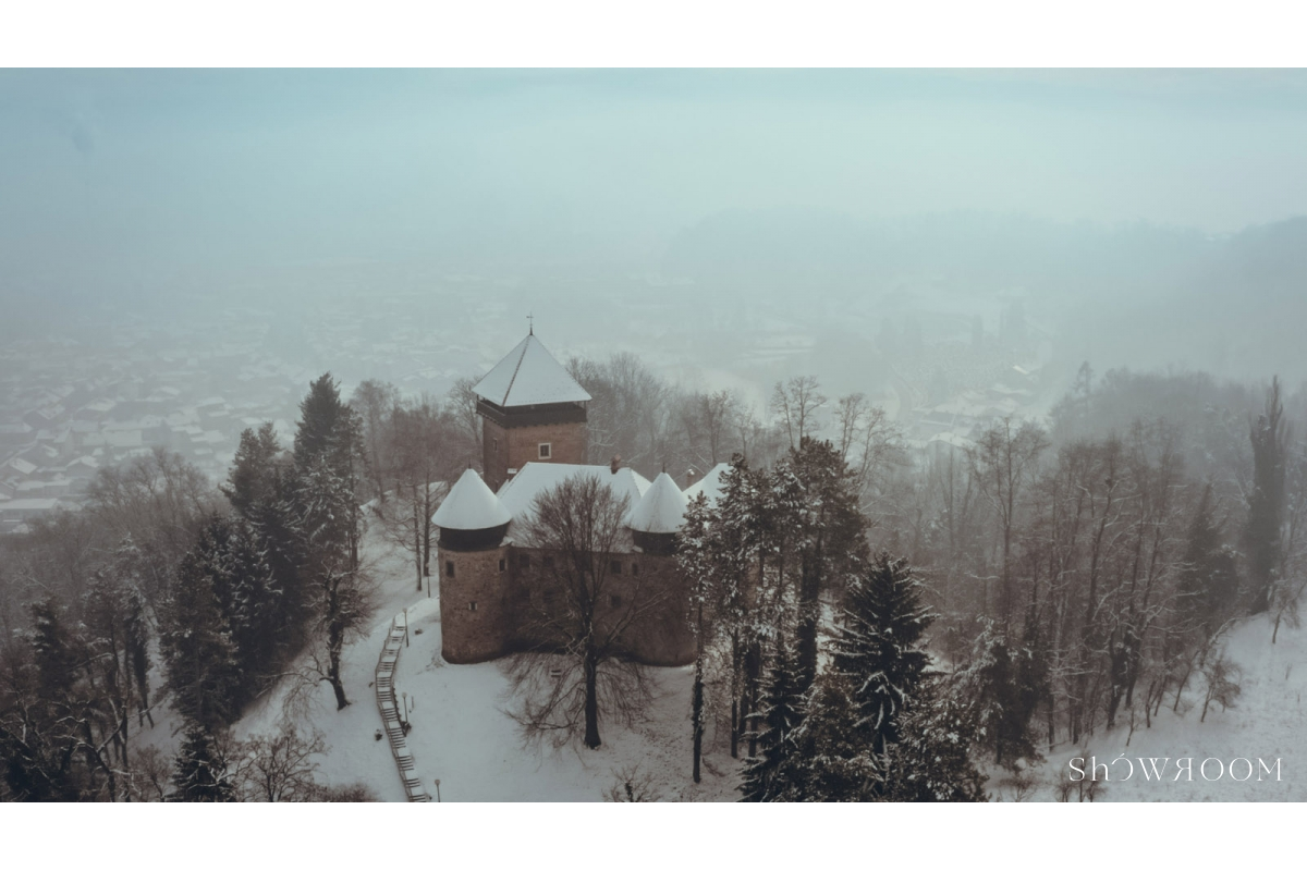 Boho u dvorcu Dubovac