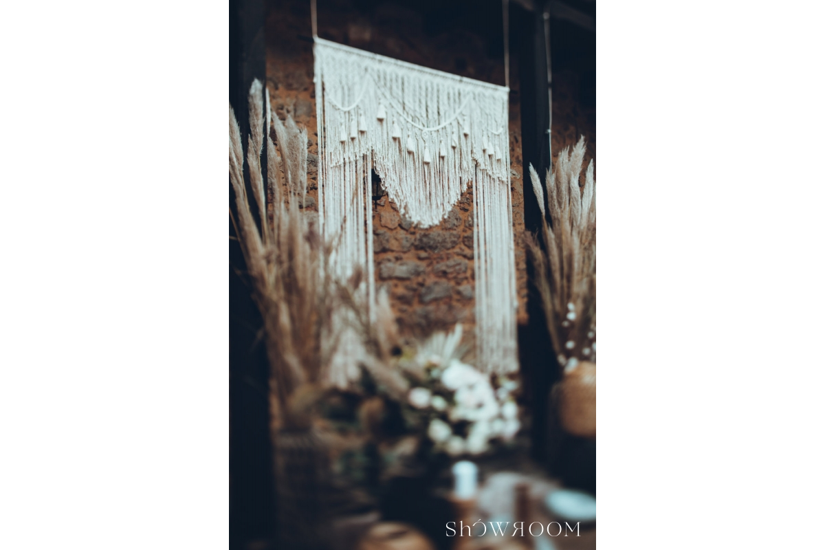 Boho u dvorcu Dubovac