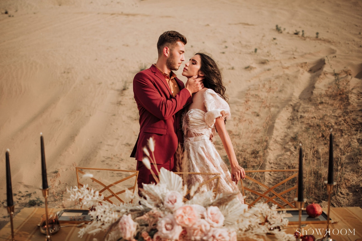 Exclusive desert in Croatia Exclusive desert in Croatia