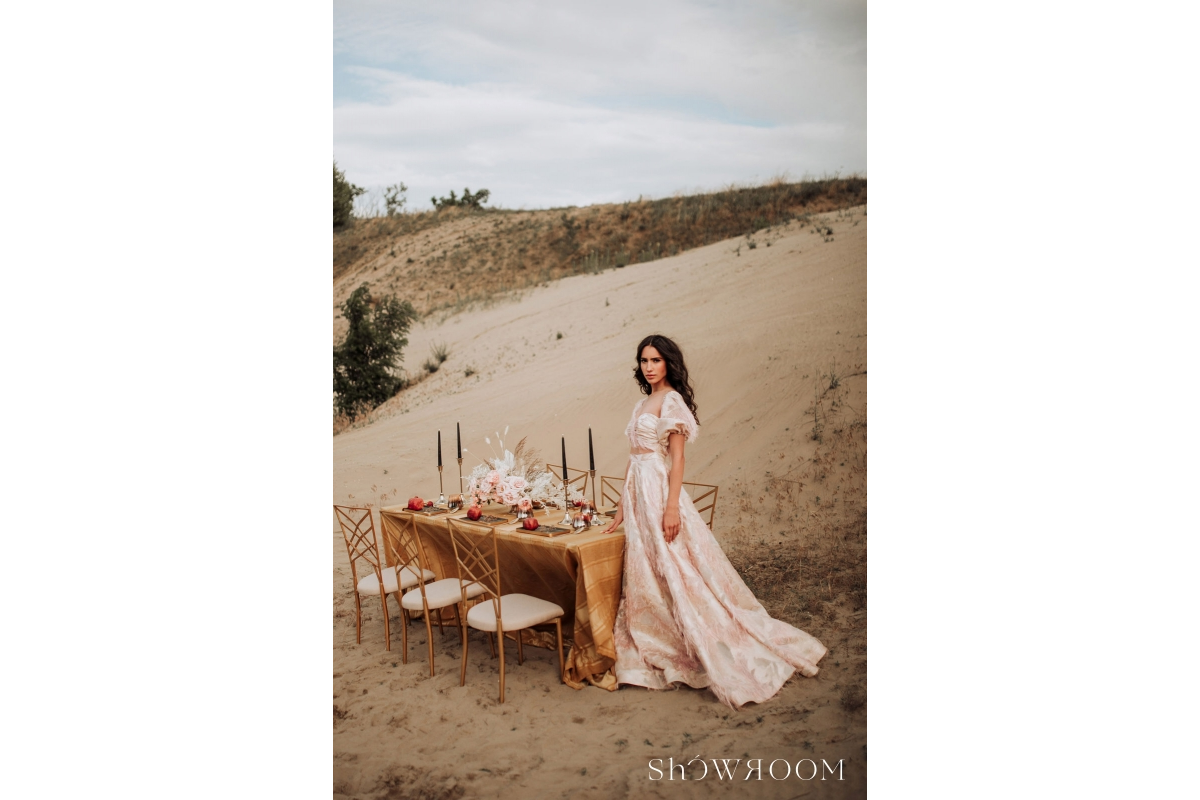 Exclusive desert in Croatia Exclusive desert in Croatia