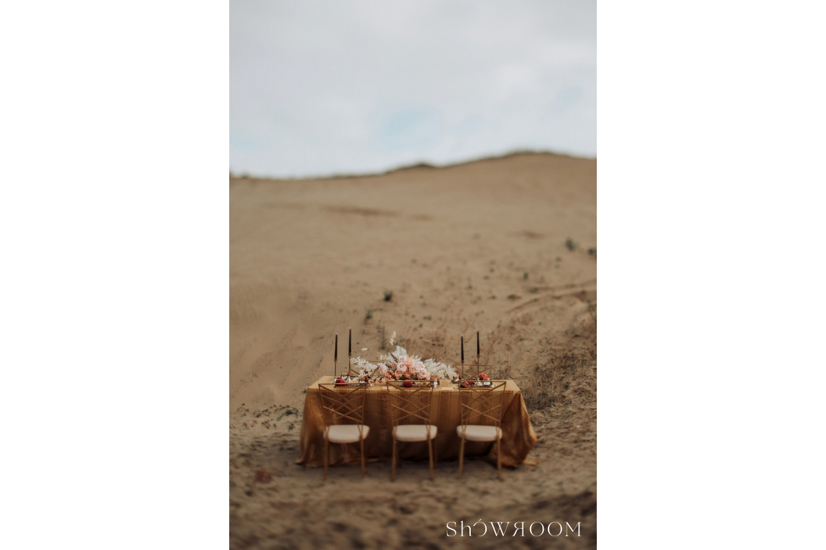 Exclusive desert in Croatia Exclusive desert in Croatia