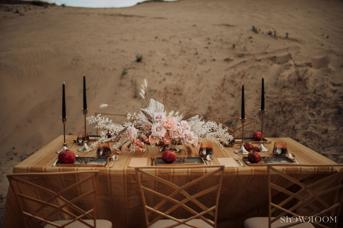 Exclusive desert in Croatia Exclusive desert in Croatia
