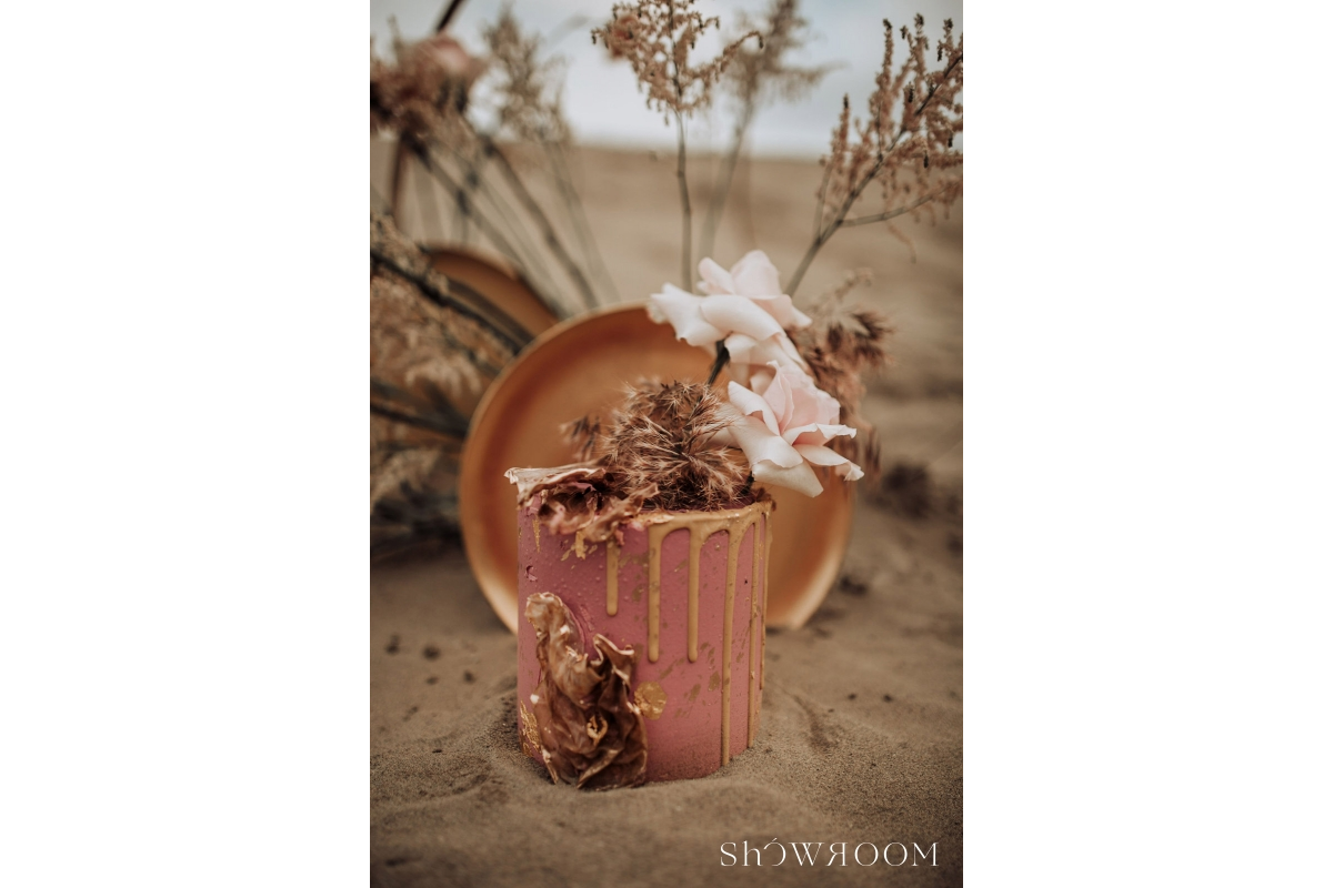 Exclusive desert in Croatia Exclusive desert in Croatia