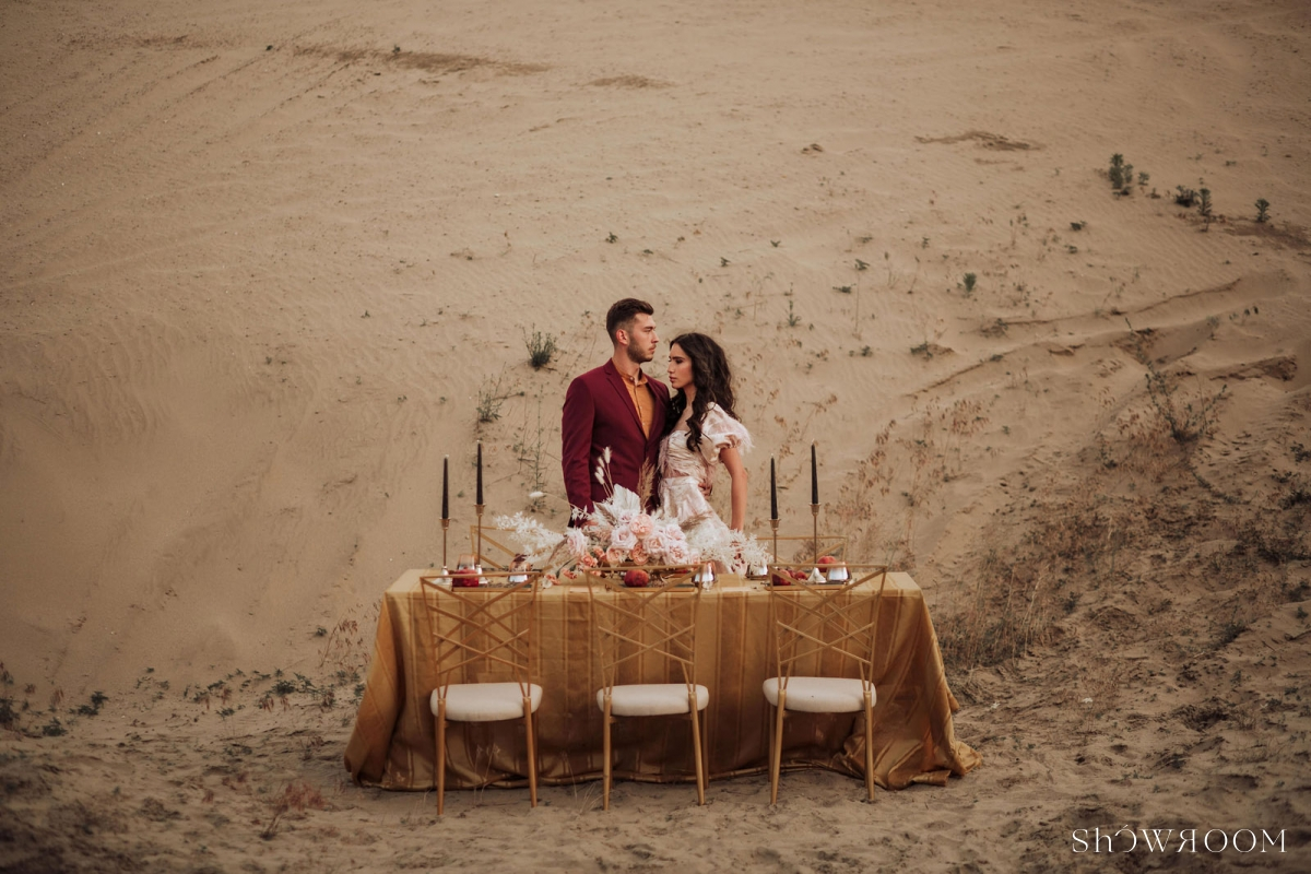 Exclusive desert in Croatia Exclusive desert in Croatia