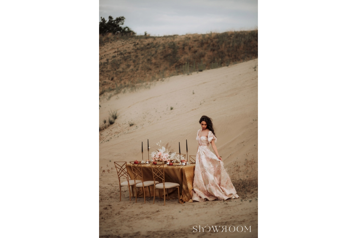 Exclusive desert in Croatia Exclusive desert in Croatia