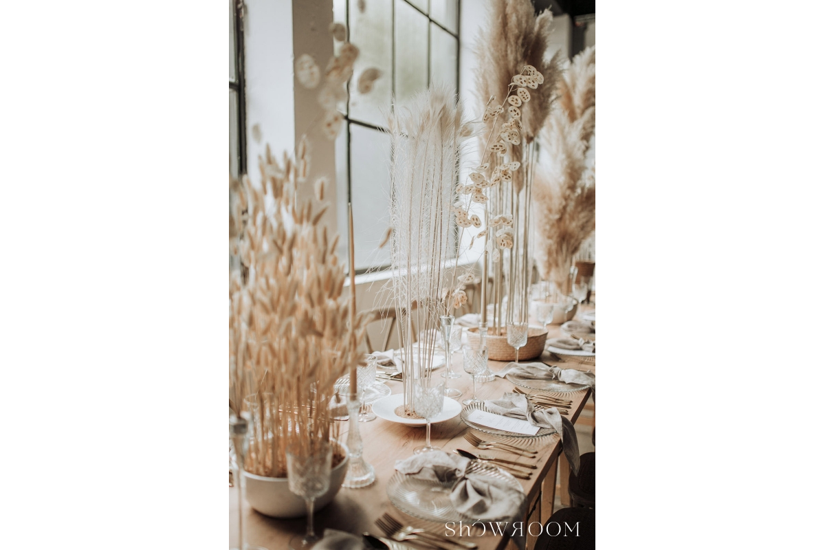 Studio weddings and events