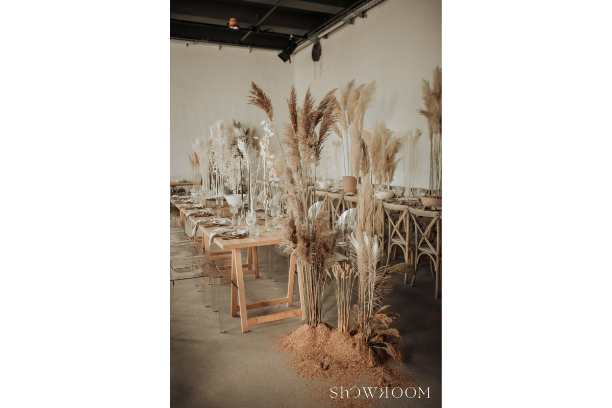 Studio weddings and events