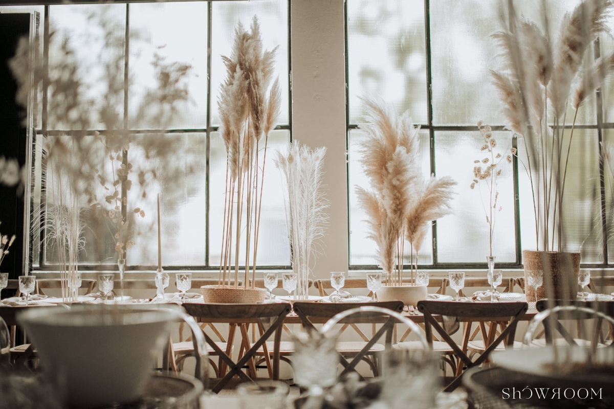 Studio weddings and events