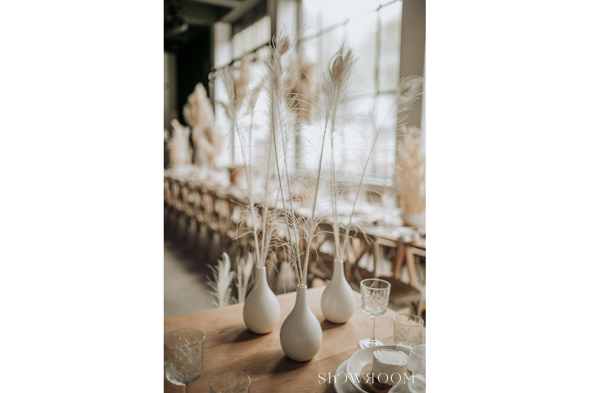 Studio weddings and events