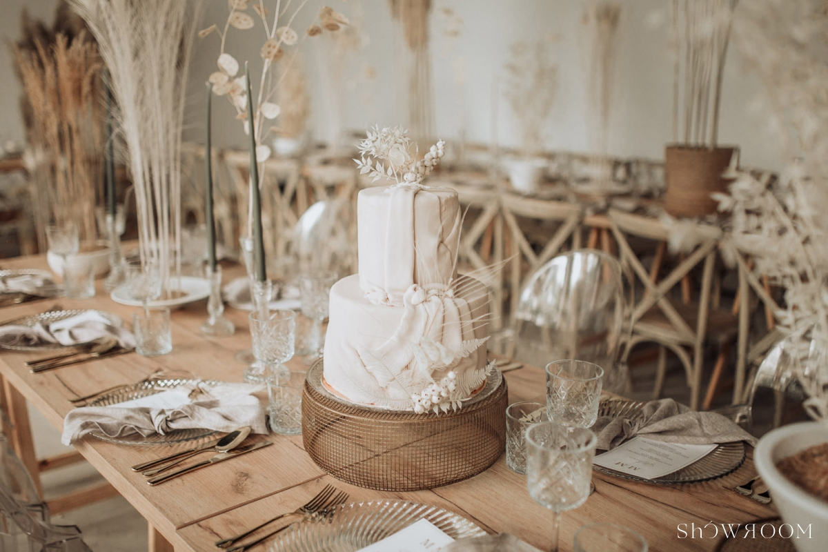 Studio weddings and events