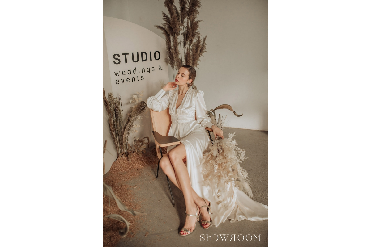 Studio weddings and events