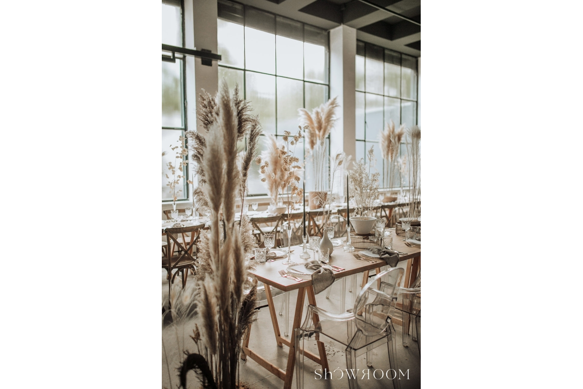 Studio weddings and events