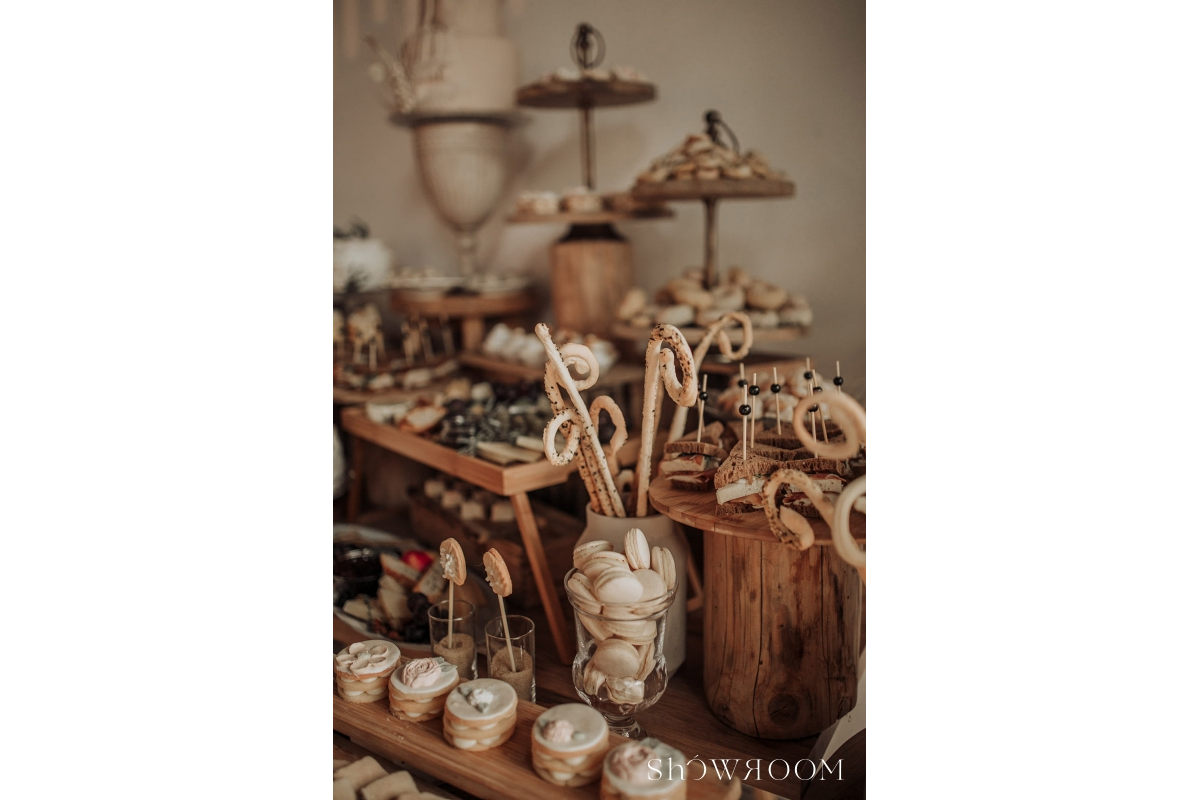Studio weddings and events