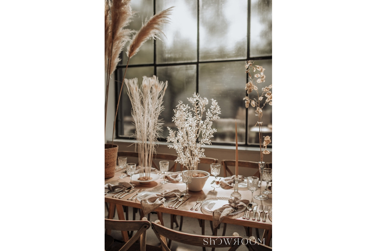 Studio weddings and events