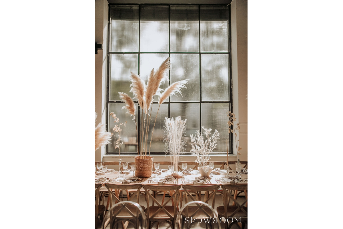 Studio weddings and events